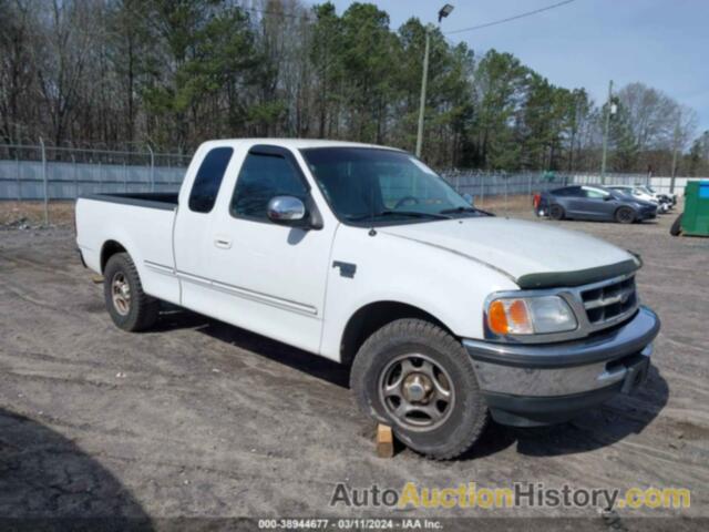 FORD F-150 LARIAT/STANDARD/XL/XLT, 1FTZX1768WNC07881