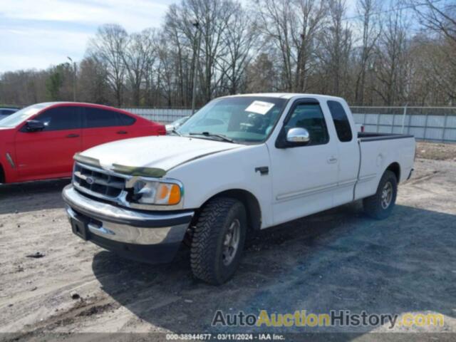 FORD F-150 LARIAT/STANDARD/XL/XLT, 1FTZX1768WNC07881