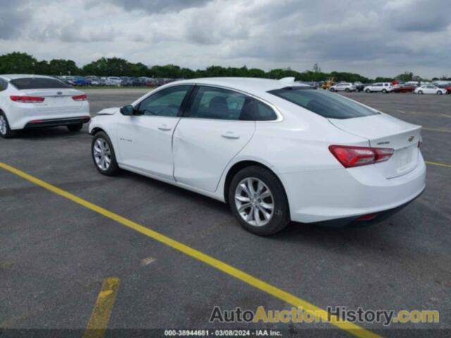 CHEVROLET MALIBU FWD LT, 1G1ZD5ST8LF056617