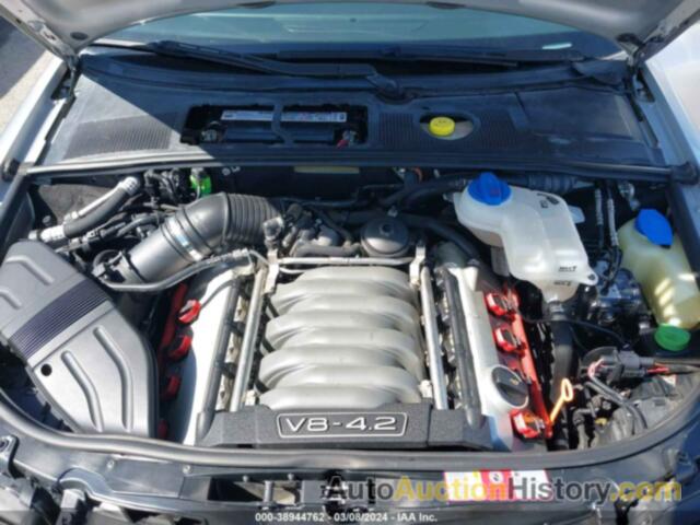 AUDI S4 4.2, WAUPL68EX5A059306