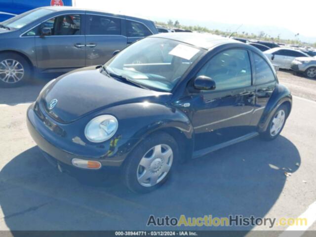 VOLKSWAGEN NEW BEETLE GLS 1.8, 3VWCD21C1XM468250