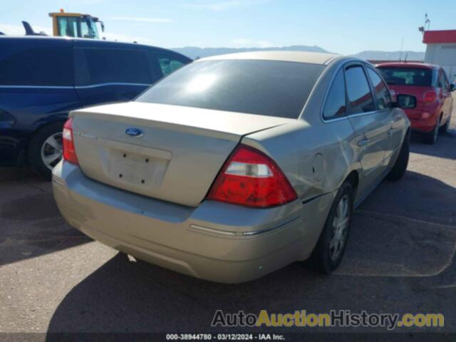 FORD FIVE HUNDRED SE, 1FAHP23136G152021