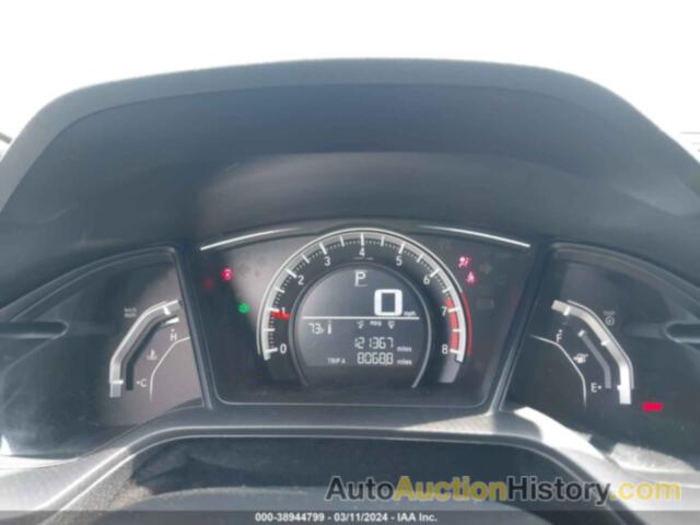 HONDA CIVIC LX, 2HGFC2F58GH541630