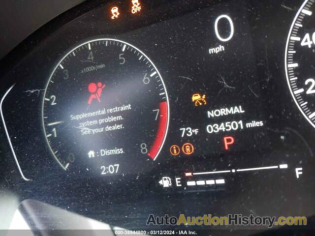 HONDA CIVIC SPORT, 2HGFE2F52PH532240