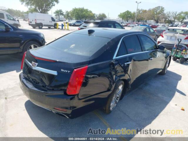 CADILLAC CTS PREMIUM COLLECTION, 1G6AZ5SX1G0127578