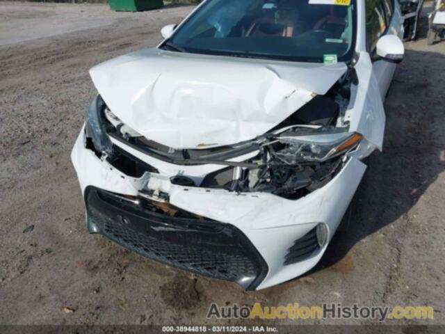 TOYOTA COROLLA SE, 5YFBURHE4KP892831