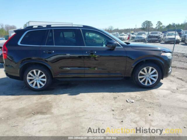 VOLVO XC90 T6 MOMENTUM, YV4A22PK6G1019820