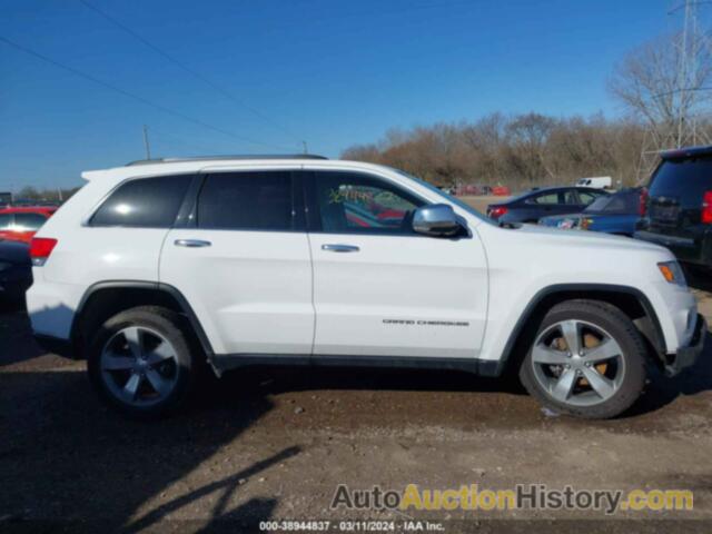 JEEP GRAND CHEROKEE LIMITED, 1C4RJFBG4EC400439