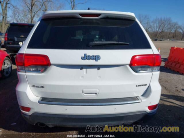 JEEP GRAND CHEROKEE LIMITED, 1C4RJFBG4EC400439