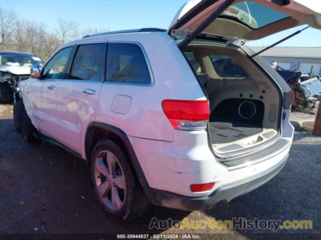 JEEP GRAND CHEROKEE LIMITED, 1C4RJFBG4EC400439