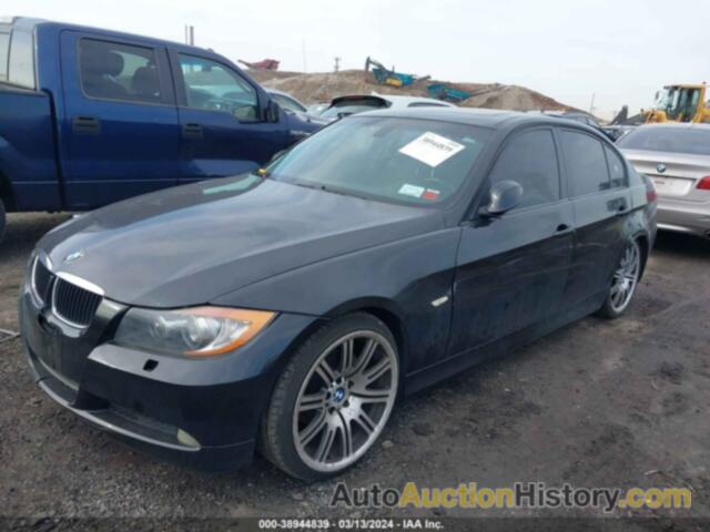 BMW 325XI, WBAVD13546KV12233