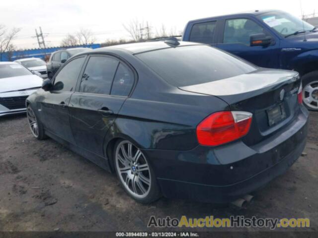 BMW 325XI, WBAVD13546KV12233