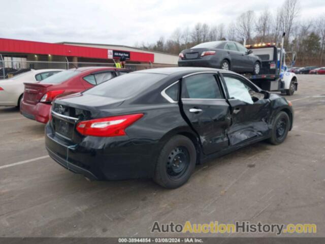 NISSAN ALTIMA 2.5/2.5 S/2.5 SL/2.5 SR/2.5 SV, 1N4AL3AP3GN326581