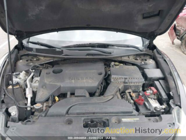 NISSAN ALTIMA 2.5/2.5 S/2.5 SL/2.5 SR/2.5 SV, 1N4AL3AP3GN326581