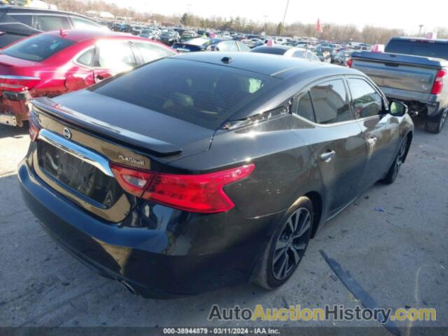 NISSAN MAXIMA 3.5S/SV/SL/SR/PLAT, 1N4AA6AP3HC397686