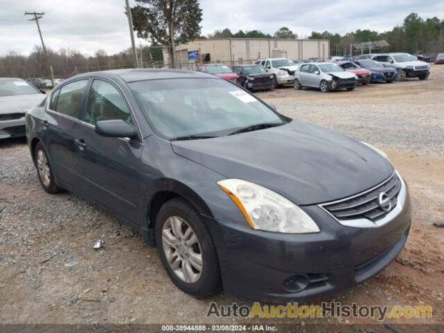 NISSAN ALTIMA 2.5 S, 1N4AL2AP4BC176463