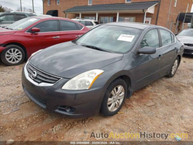 NISSAN ALTIMA 2.5 S, 1N4AL2AP4BC176463