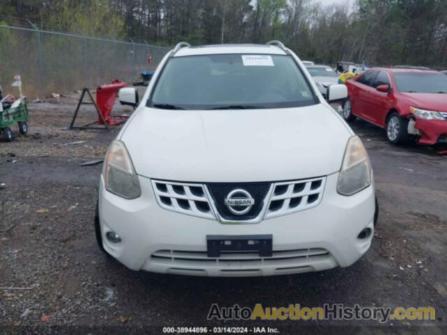 NISSAN ROGUE SV W/SL PKG, JN8AS5MT9DW026197