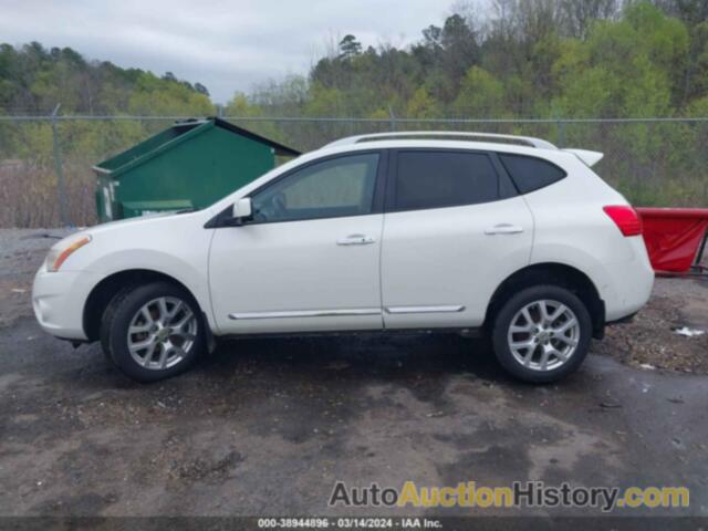 NISSAN ROGUE SV W/SL PKG, JN8AS5MT9DW026197