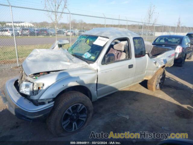 TOYOTA TACOMA XTRACAB, 5TEWM72N03Z289840