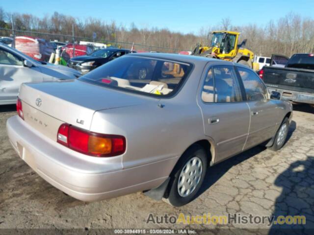 TOYOTA CAMRY LE, 4T1SK12E7SU560803