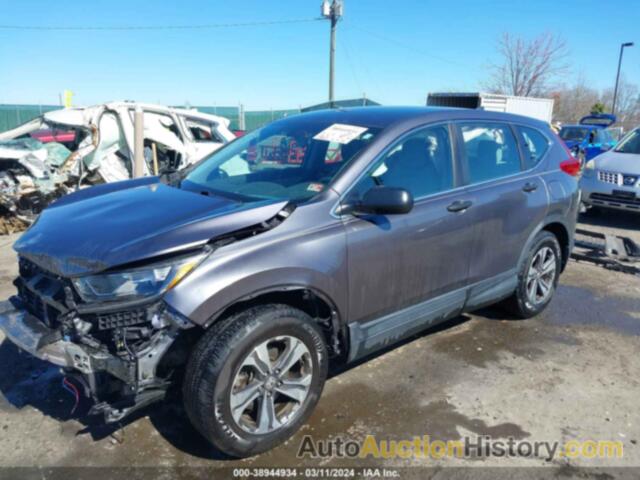 HONDA CR-V LX, 7FARW5H33HE014137