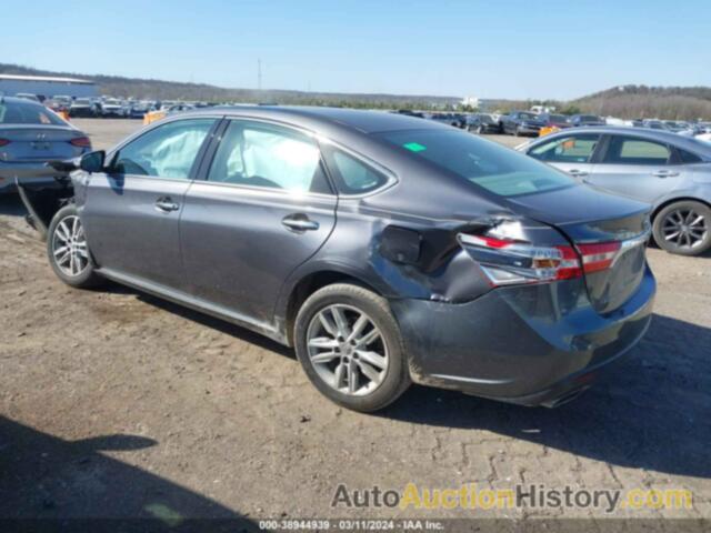 TOYOTA AVALON XLE PREMIUM, 4T1BK1EBXDU060932