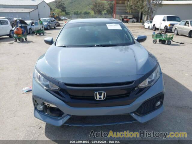 HONDA CIVIC SPORT, SHHFK7H47HU231428