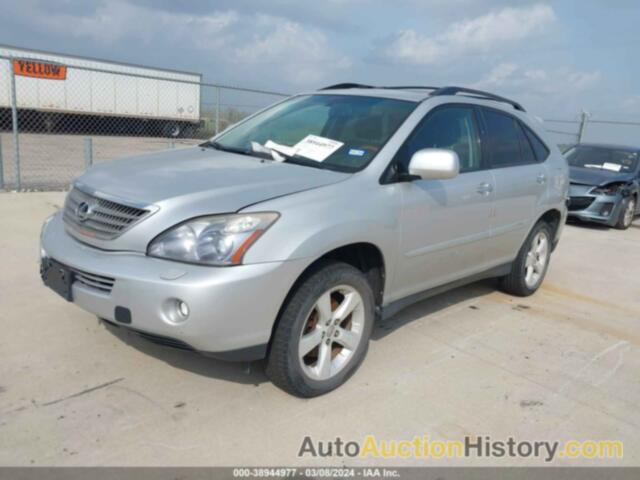 LEXUS RX 400H, JTJGW31U782006388