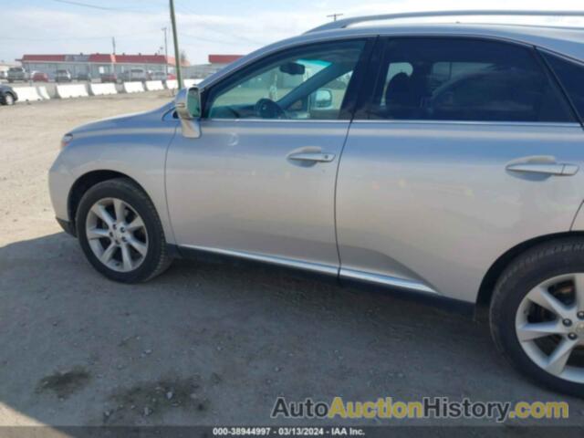 LEXUS RX 350, 2T2ZK1BA9CC081955