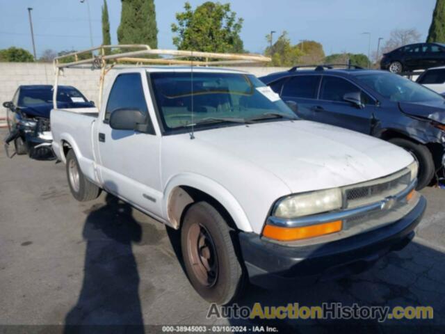 CHEVROLET S-10, 1GCCS145828128669