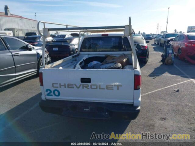 CHEVROLET S-10, 1GCCS145828128669