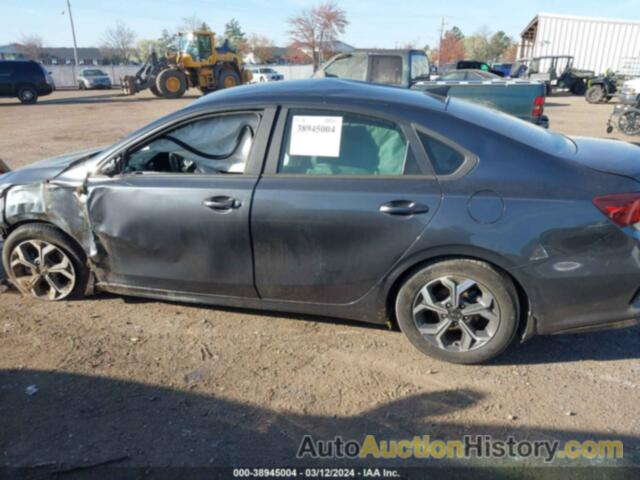 KIA FORTE FE/LX/LXS, 3KPF24AD2KE050664