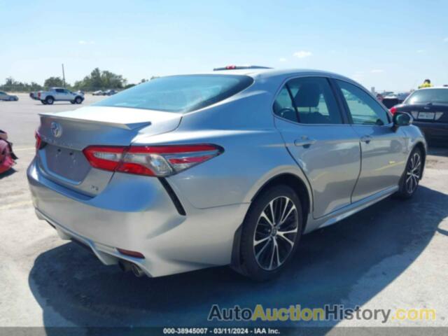 TOYOTA CAMRY SE, 4T1B11HK1JU074020