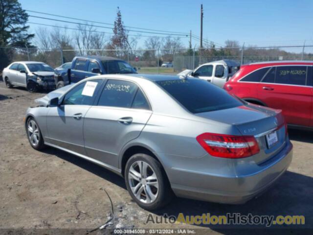 MERCEDES-BENZ E 350 E 350 SPORT, WDDHF5GB8BA270019