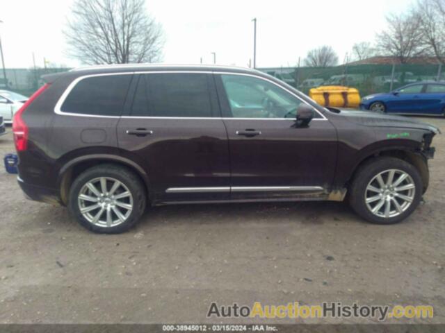 VOLVO XC90 T6 INSCRIPTION, YV4A22PLXJ1367880