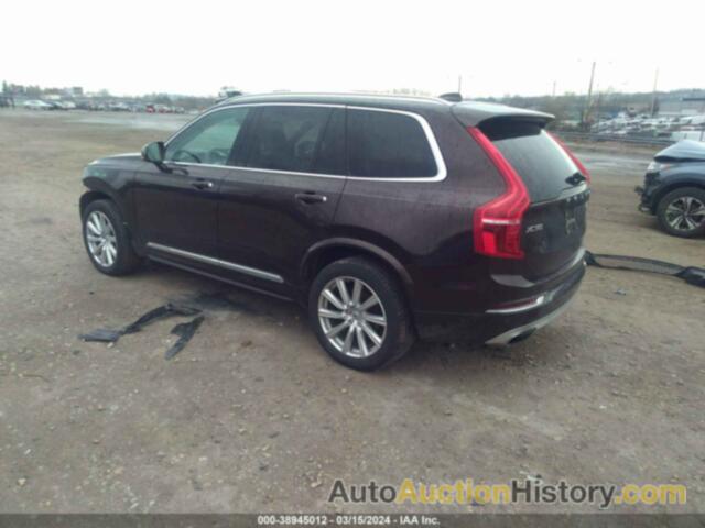 VOLVO XC90 T6 INSCRIPTION, YV4A22PLXJ1367880