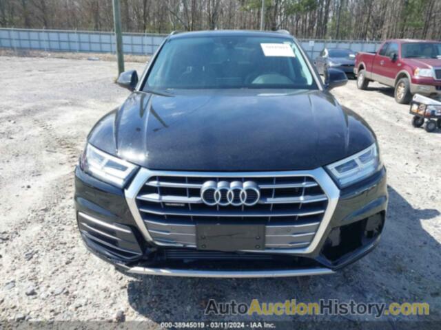 AUDI Q5 2.0T PREMIUM/2.0T TECH PREMIUM, WA1BNAFY7J2216747