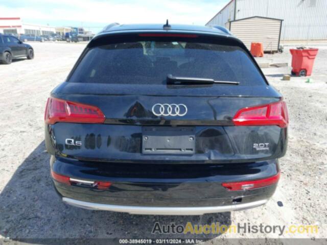 AUDI Q5 2.0T PREMIUM/2.0T TECH PREMIUM, WA1BNAFY7J2216747