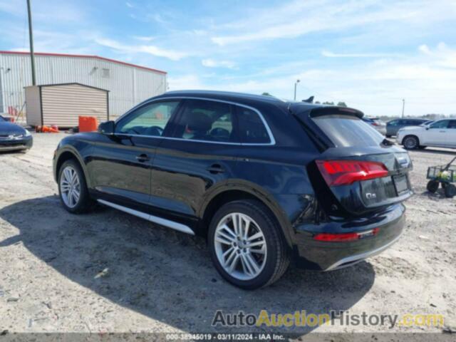 AUDI Q5 2.0T PREMIUM/2.0T TECH PREMIUM, WA1BNAFY7J2216747