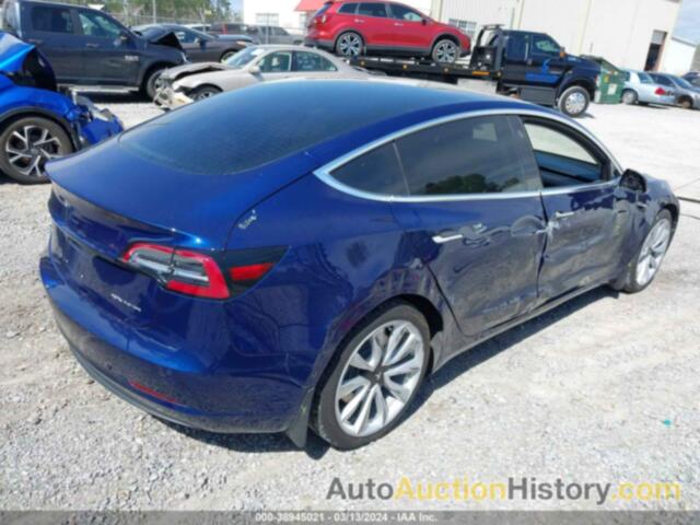 TESLA MODEL 3, 5YJ3E1EB6JF088215