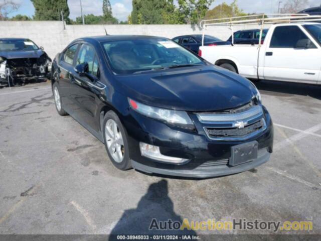 CHEVROLET VOLT, 1G1RE6E48DU145883