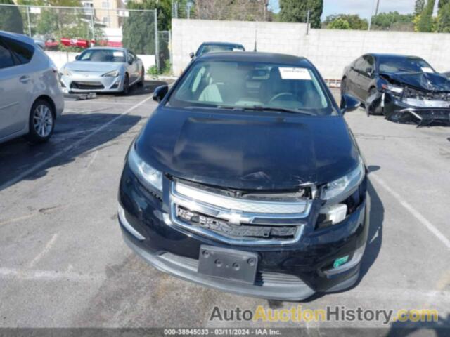 CHEVROLET VOLT, 1G1RE6E48DU145883