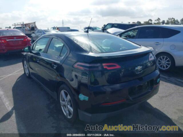 CHEVROLET VOLT, 1G1RE6E48DU145883