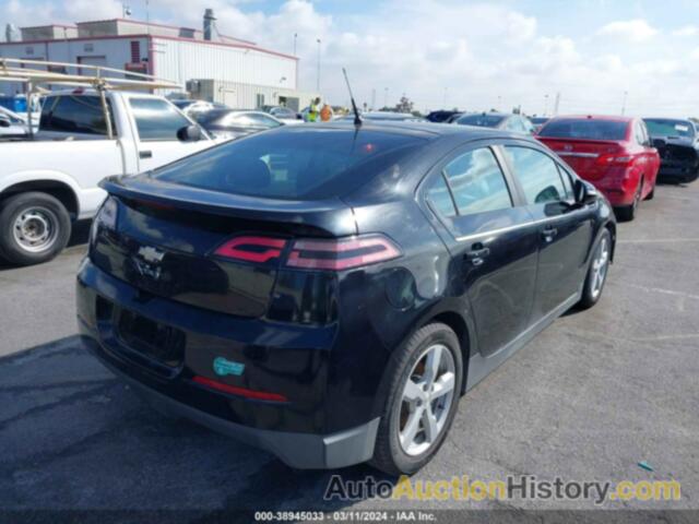 CHEVROLET VOLT, 1G1RE6E48DU145883