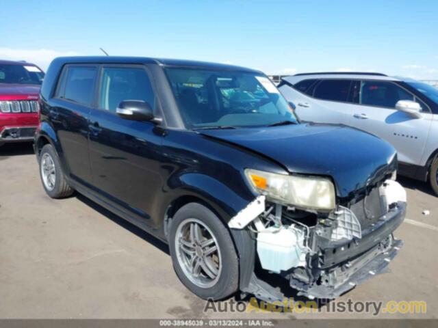 SCION XB, JTLZE4FE4CJ029684