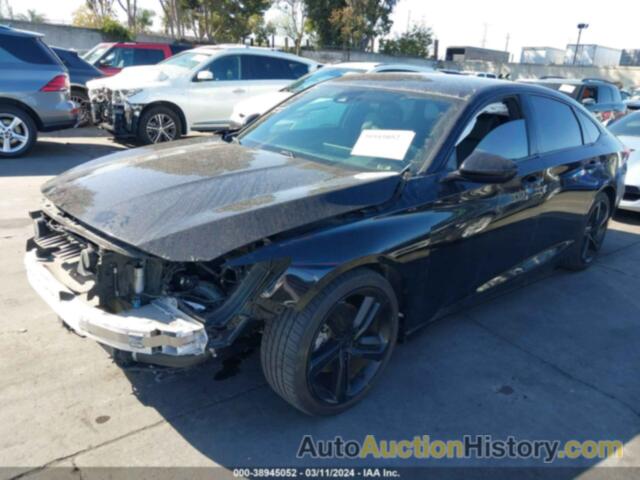 HONDA ACCORD SPORT, 1HGCV1F32JA003615