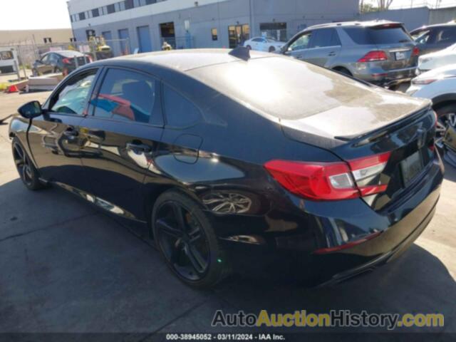 HONDA ACCORD SPORT, 1HGCV1F32JA003615