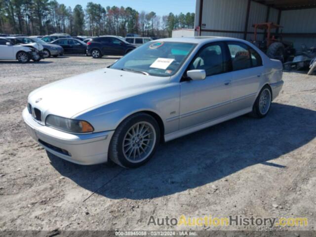 BMW 540IA, WBADN63442GN85113