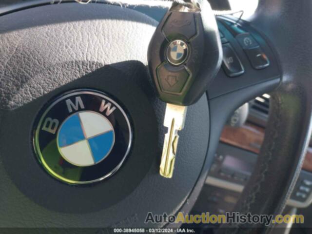 BMW 540IA, WBADN63442GN85113